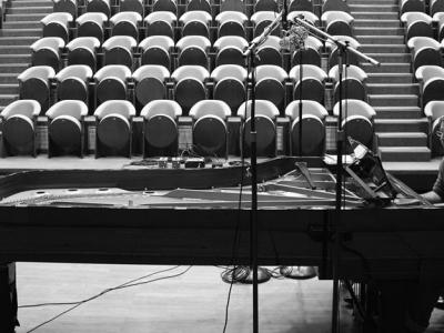 Nima SARKECHIK, Cyril GUILLOTIN - Piano (crédit photo: Julie BRUSLEY)